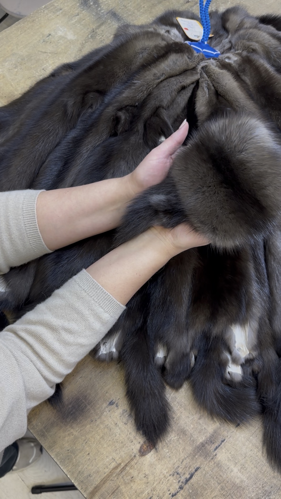 Портрет человека